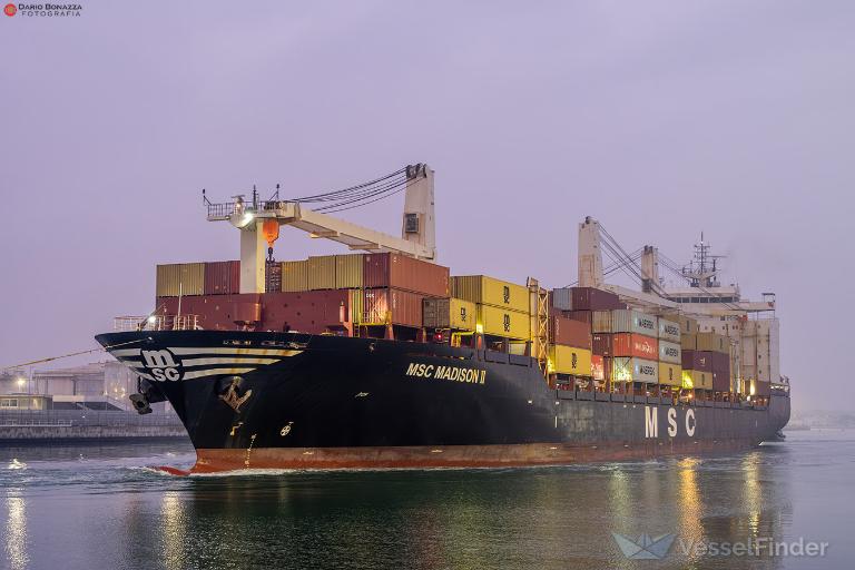 MSC Madison II